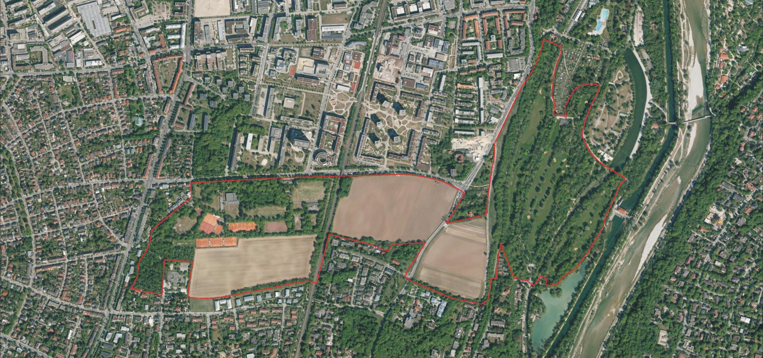 RÄUME SCHAFFEN – RÄNDER SCHÄRFEN