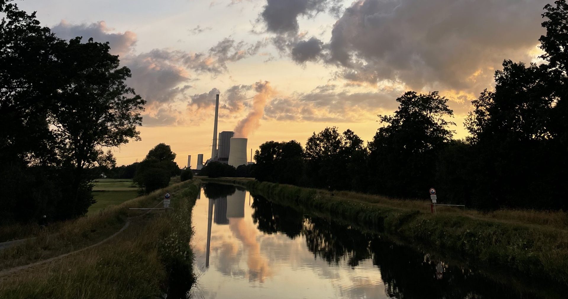 ÖKOLOGISCHE ENTWICKLUNG IM AMPERTAL