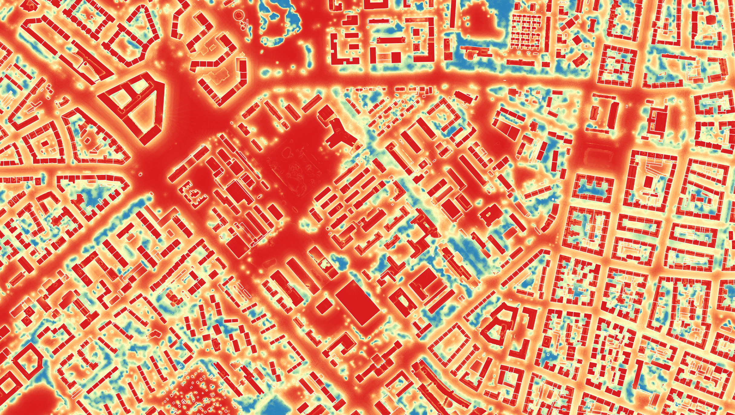 UMEP für QGIS – Urbane Klima- und Energieanalysen